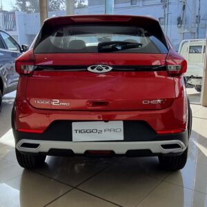 Chery Tiggo 2 Pro - LOX AUTOMOTORES SALTA JUJUY TUCUMAN (2)