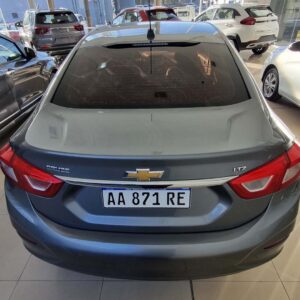 Chevrolet Cruze 1.4 TURBO - LOX Automotores Salta Jujuy Tucuman (4)