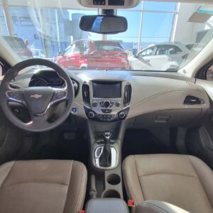 Chevrolet Cruze 1.4 TURBO - LOX Automotores Salta Jujuy Tucuman (7)