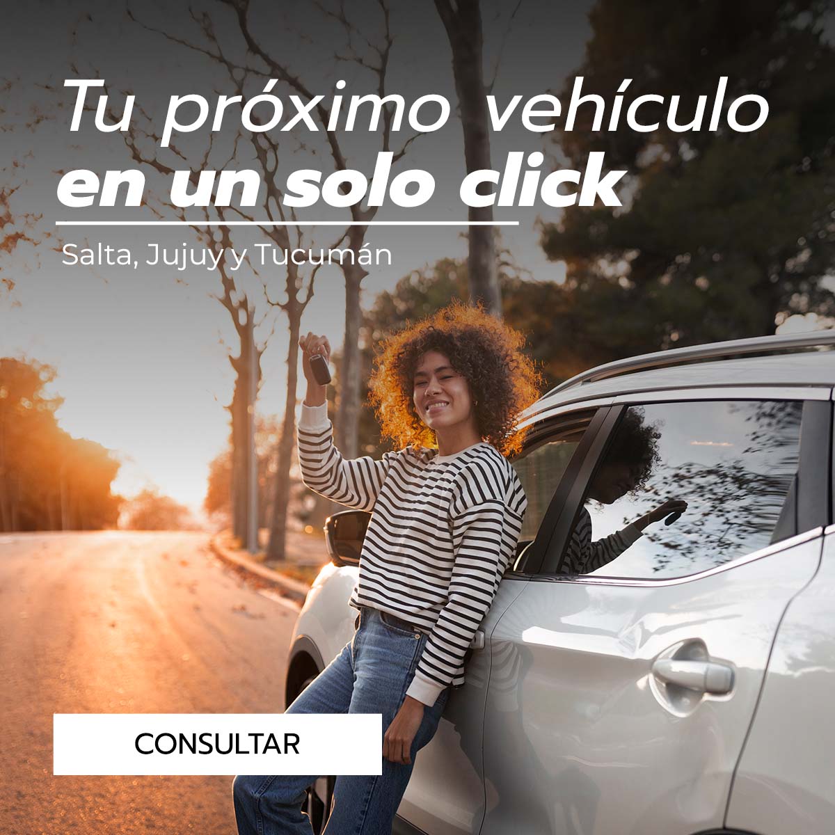 LOX Automotores es una tu tienda de autos nuevos 0 km, planes de ahorro y autos usados. Estamos en Salta, Jujuy y Tucumán. Tenemos un amplio y diverso catálogo de vehículos: autos, camionetas, camiones, utilitarios, pick-ups, tractores, etc.