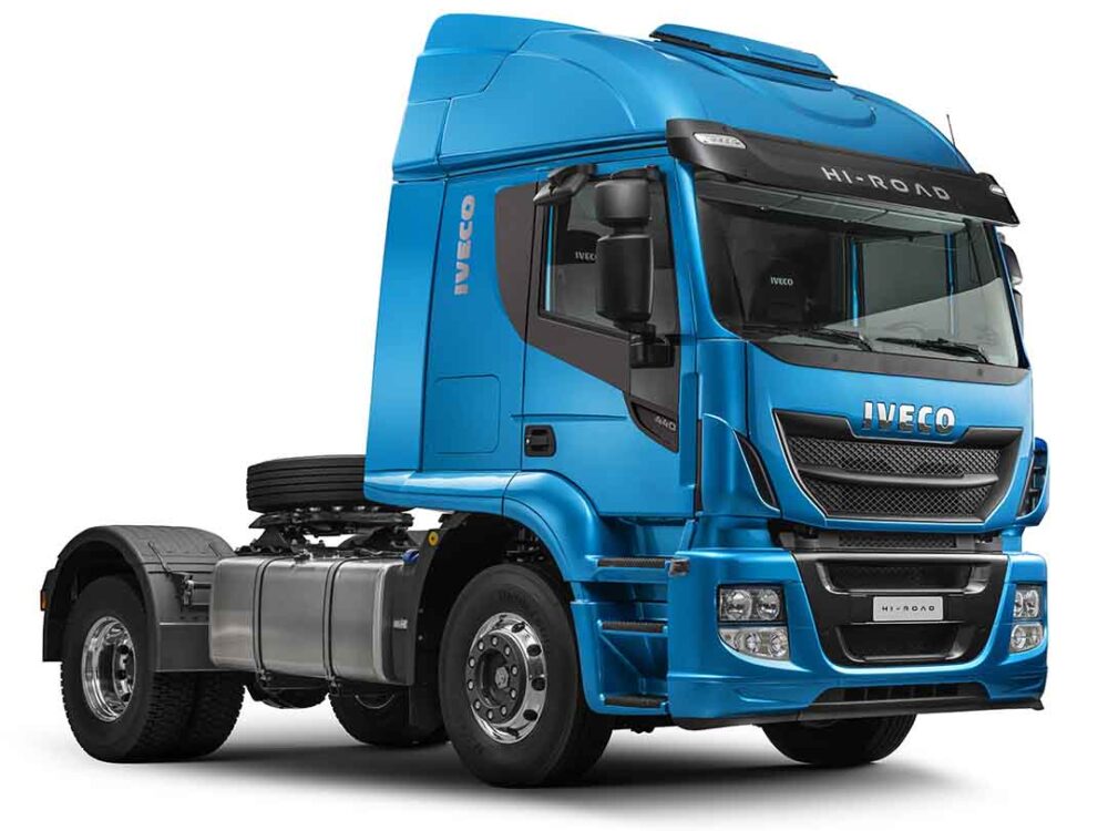 NUEVO STRALIS HI-ROAD - SAMMER FADUA RANI LOX AUTOS SALTA JUJUY TUCUMÁN AUTOMOTORES 2