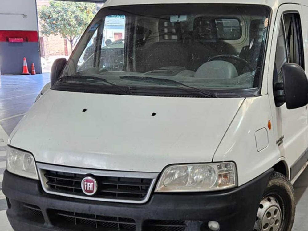 AC517NC FIAT DUCATO MAXCARGO LARGO JTD 2018 - LOX AUTOS SALTA JUJUY TUCUMAN USADOS (1)