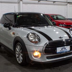 AC518BV - AC518BV MINI COOPER 3 PTAS 2018 GRIS PLATA - Lox Automotores - Salta Jujuy Tuc (13)