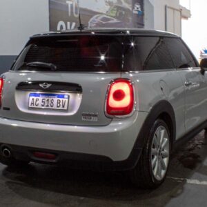 AC518BV - AC518BV MINI COOPER 3 PTAS 2018 GRIS PLATA - Lox Automotores - Salta Jujuy Tuc (9)