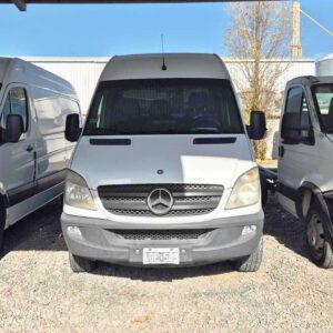 Mercedes-Benz Sprinter 413 CDI - LOX UTILITARIOS SALTA JUJUY TUCUMAN USADOS (2)