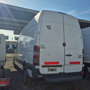 Mercedes-Benz Sprinter 413 CDI - LOX UTILITARIOS SALTA JUJUY TUCUMAN USADOS (5)