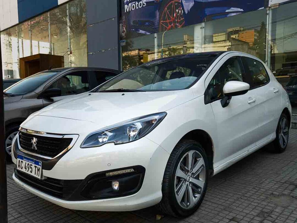 PEUGEOT 308 FELINE THP - LOX AUTOS SALTA JUJUY TUCUMAN USADOS (1)