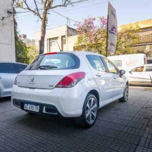 PEUGEOT 308 FELINE THP - LOX AUTOS SALTA JUJUY TUCUMAN USADOS (4)