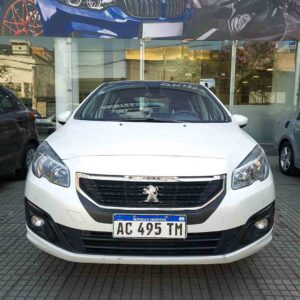 PEUGEOT 308 FELINE THP - LOX AUTOS SALTA JUJUY TUCUMAN USADOS (6)