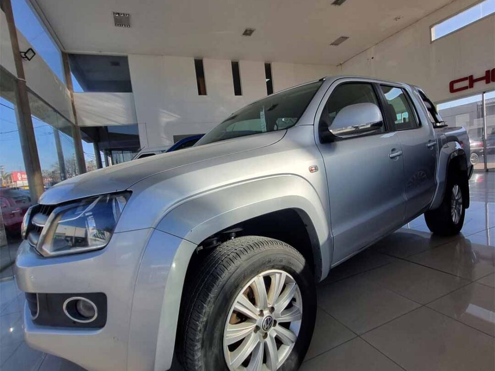 Volkswagen Amarok TDI - LOX AUTOS SALTA JUJUY TUCUMAN (1)