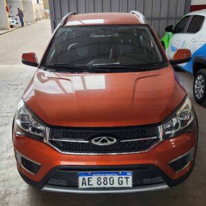 Chery Tiggo 2 1.5 Comfort At 2021 - LOX AUTOS USADOS FADUA SALTA JUJUY TUCUMAN (2)