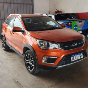 Chery Tiggo 2 1.5 Comfort At 2021 - LOX AUTOS USADOS FADUA SALTA JUJUY TUCUMAN (3)