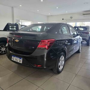 Chevrolet Prisma 1.4 LT - LOX AUTOS USADOS SALTA JUJUY TUCUMAN - FADUA (4)