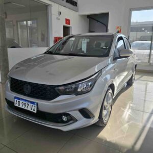 Fiat Argo 1.3 Drive 2019 - LOX AUTOS SALTA JUJUY TUCUMAN USADOS FADUA (1)