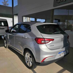 Fiat Argo 1.3 Drive 2019 - LOX AUTOS SALTA JUJUY TUCUMAN USADOS FADUA (3)