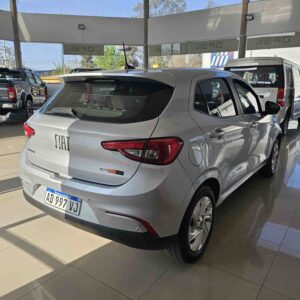 Fiat Argo 1.3 Drive 2019 - LOX AUTOS SALTA JUJUY TUCUMAN USADOS FADUA (4)