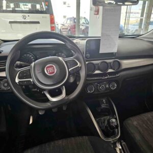 Fiat Argo 1.3 Drive 2019 - LOX AUTOS SALTA JUJUY TUCUMAN USADOS FADUA (5)