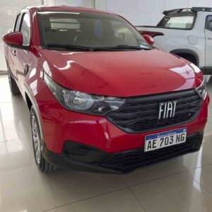 Fiat Strada Endurance 1.4 CD 2021 - LOX AUTOS SALTA JUJUY TUCUMAN FIAT FADUA UTILITARIOS (2)