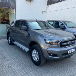 Ford Nueva Ranger Dc 4X2 Xls 3.2 L 2017 - LOX AUTOS SALTA JUJUY TUCUMAN FIAT FADUA (2)