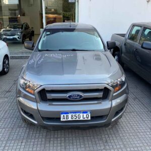 Ford Nueva Ranger Dc 4X2 Xls 3.2 L 2017 - LOX AUTOS SALTA JUJUY TUCUMAN FIAT FADUA (4)