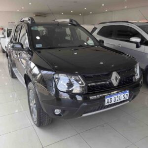 Renault Duster 1.6 Privilege 2018 Negro - LOX AUTOS USADOS SALTA JUJUY TUCUMAN FIA FADUA (3)