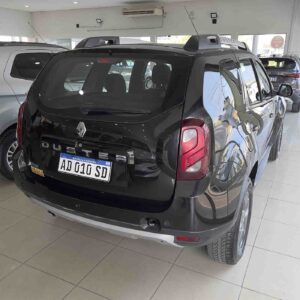 Renault Duster 1.6 Privilege 2018 Negro - LOX AUTOS USADOS SALTA JUJUY TUCUMAN FIA FADUA (4)