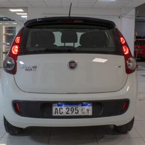 AC295CY FIAT PALIO ATTRACTIVE 5P 1.4 8V 2018 BLANCO - Lox Automotores - Salta Jujuy Tucum