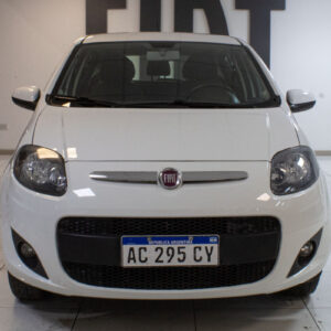 AC295CY FIAT PALIO ATTRACTIVE 5P 1.4 8V 2018 BLANCO - Lox Automotores - Salta Jujuy Tucum (7)