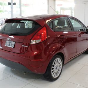 Ford Fiesta 1.6L Se 5P 2015 - Lox Autos Usados En Salta Jujuy Tucumán Fiat Fadua Concesionario (3)