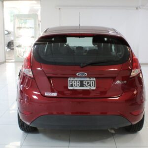 Ford Fiesta 1.6L Se 5P 2015 - Lox Autos Usados En Salta Jujuy Tucumán Fiat Fadua Concesionario (4)