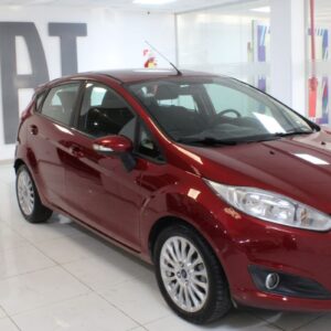 Ford Fiesta 1.6L Se 5P 2015 - Lox Autos Usados En Salta Jujuy Tucumán Fiat Fadua Concesionario (6)