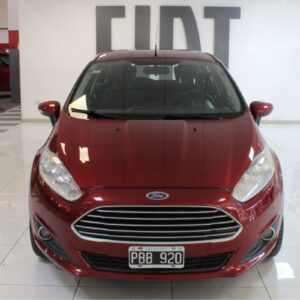 Ford Fiesta 1.6L Se 5P 2015 - Lox Autos Usados En Salta Jujuy Tucumán Fiat Fadua Concesionario (7)