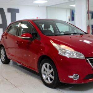 Peugeot 208 Allure 1.5 N Touchscreen 2014 - Lox Automotores Autos usados Salta Jujuy Tucuman Argentina FADUA Concesionario oficial (3)