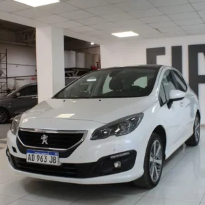 Peugeot 308 Feline Thp Tiptronic 5P 2019 - LOX AUTOS USUADOS SALTA JUJUY TUCUMAN FADUA CONCENCIONARIO OFICIAL ARGENTINA