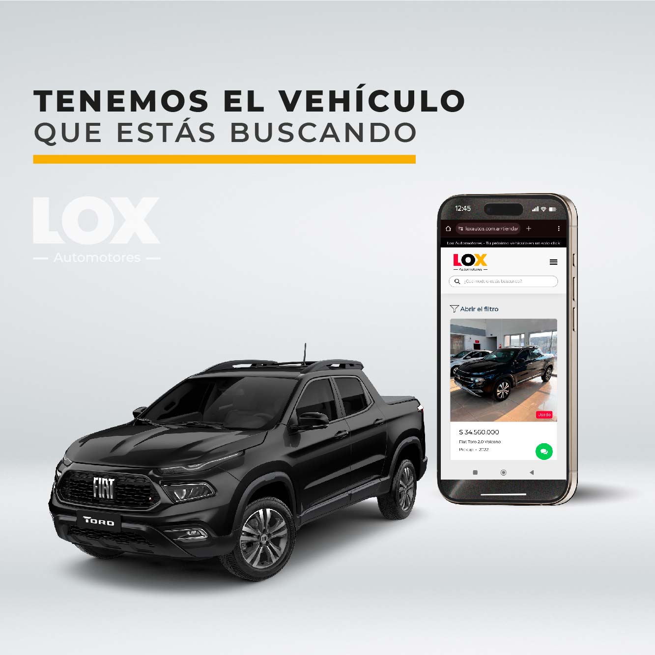 Banner LOX Concesionario multimarca Fiat Fadua Salta Jujuy Tucumán Argentina Autos Camiones y Camionetas usadas en excelente estado (5)