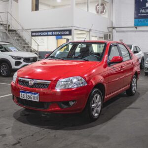 Fiat Siena El 1.4 2017 - LOX Automotores - Salta, Jujuy y Tucumán - Concesionario de Autos y Camiones Usados - FIAT FADUA (1)