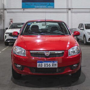 Fiat Siena El 1.4 2017 - LOX Automotores - Salta, Jujuy y Tucumán - Concesionario de Autos y Camiones Usados - FIAT FADUA (14)