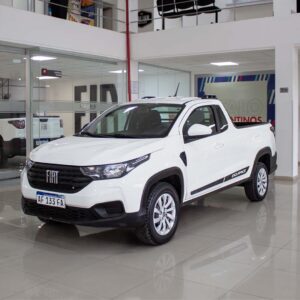 Fiat Strada Endurance 1.4 CS 2022 - LOX Automotores - Salta, Jujuy y Tucumán - Concesionario de Autos y Camiones Usados - FIAT FADUA (1)