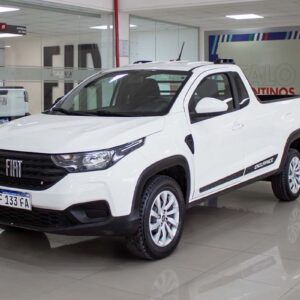 Fiat Strada Endurance 1.4 CS 2022 - LOX Automotores - Salta, Jujuy y Tucumán - Concesionario de Autos y Camiones Usados - FIAT FADUA (2)