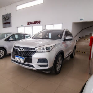 Chery Tiggo 4 Confort Cvt