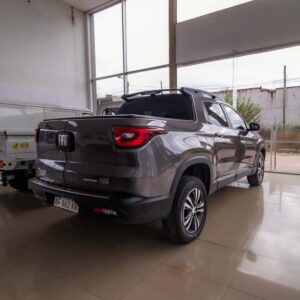 Fiat Toro 2.0 Freedom 4x4