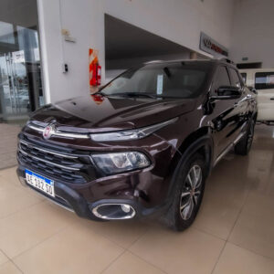 Fiat Toro 2.0 Volcano 4x4 At