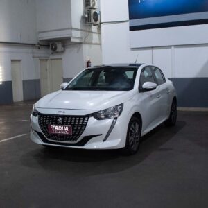 Peugeot 208 1.6 Allure