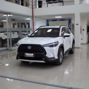Toyota Corolla Cross Xei 2.0 Cvt