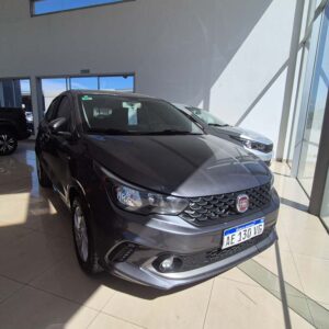 Fiat Argo 1.3 Drive Gse