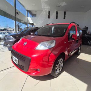Fiat Qubo Dynamic 1,4