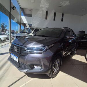 Fiat Strada 1.3 Volcano Cvt