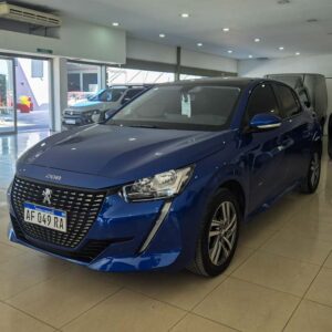 Peugeot 208 1.6 Allure