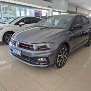 Volkswagen Virtus 1,4T Gts At