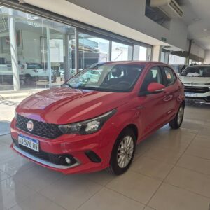 Fiat Argo 1.8 Precision